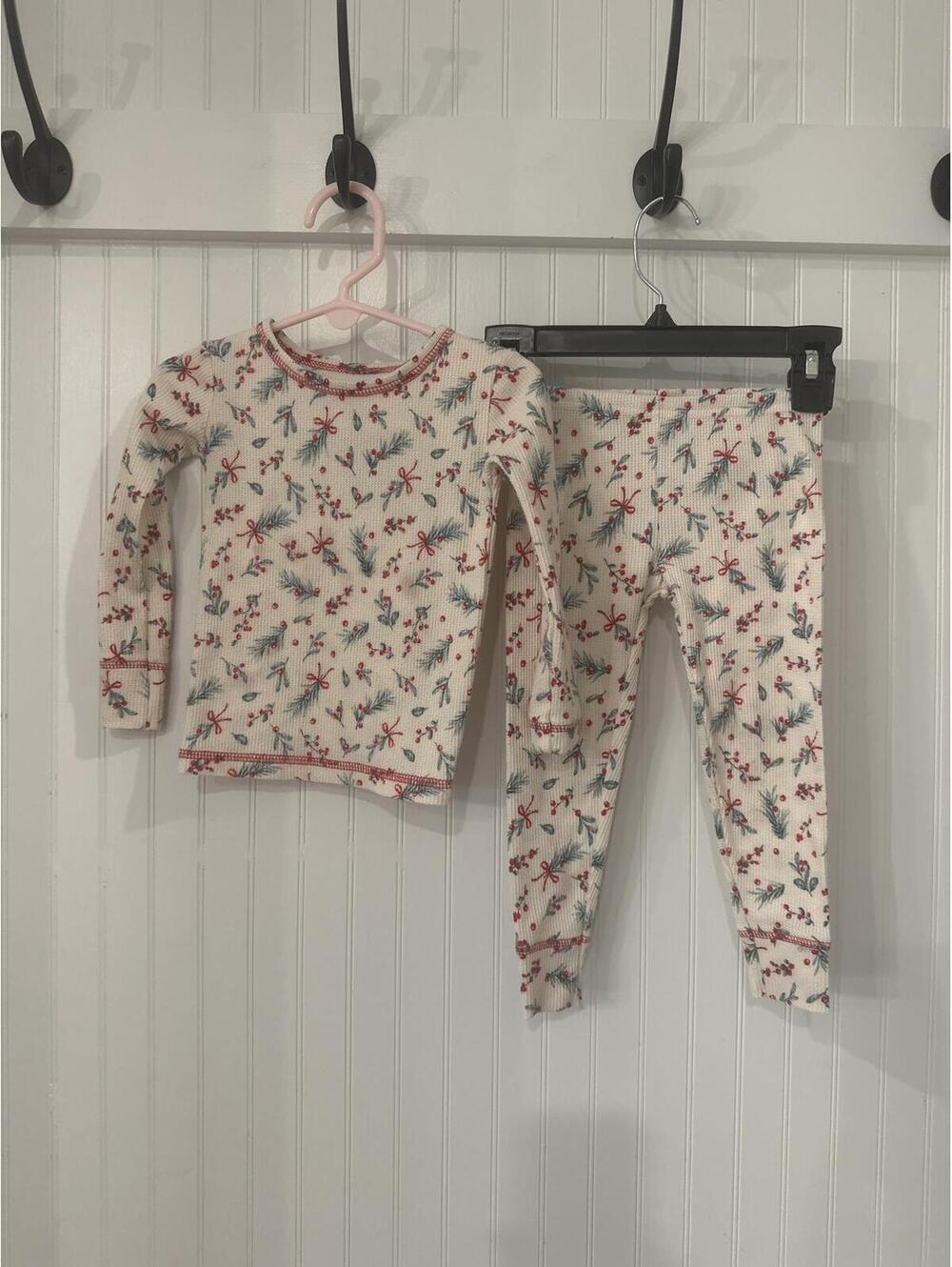 Laura Ashley Little Girls Pajamas 2T